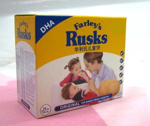 Farley Rusks