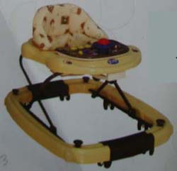 My Dear Baby walker with rocking function and music no:02078 My Dear Baby walker no:02078