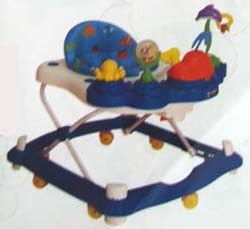 My Dear Baby walker with stopper and music no:02007 My Dear Baby walker no:02007