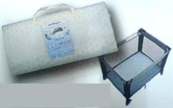 Safe 'n Sound Latex Foam Mattress Pad for Playpen Latex Foam Mattress Pad for Playpen